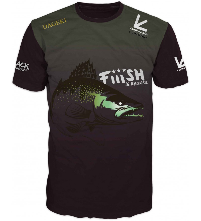 Teниска Fishing #6624